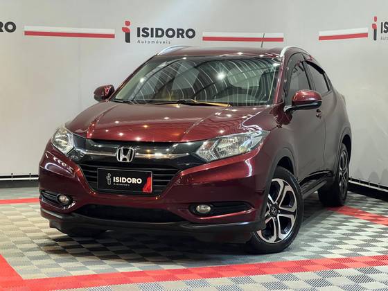 HONDA HR-V 1.8 16V FLEX EX 4P AUTOMÁTICO